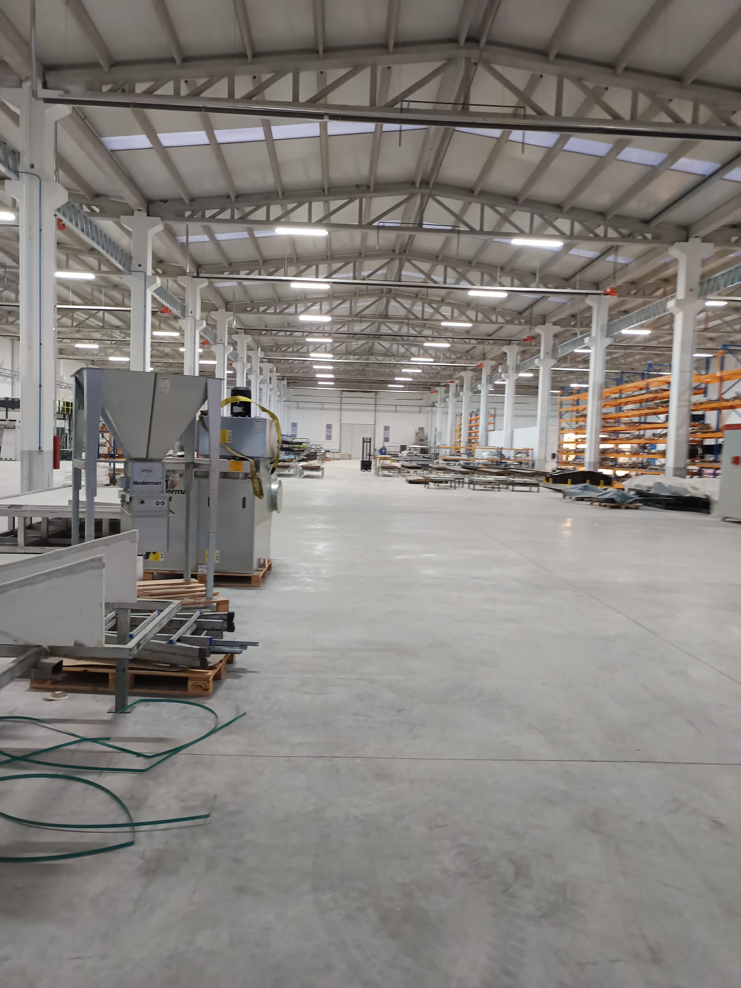 Sefa Grup Enerji - Fabrika Tesis Çözümleri