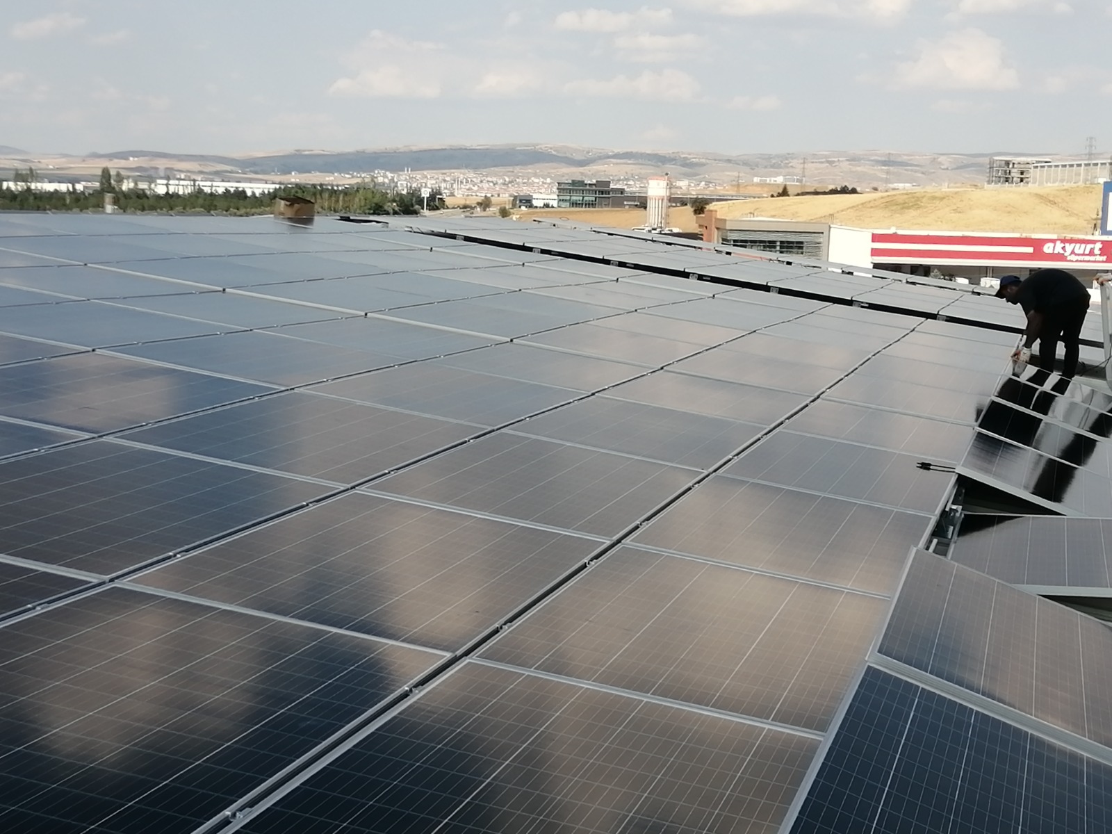 Sefa Grup Enerji - GES - 3