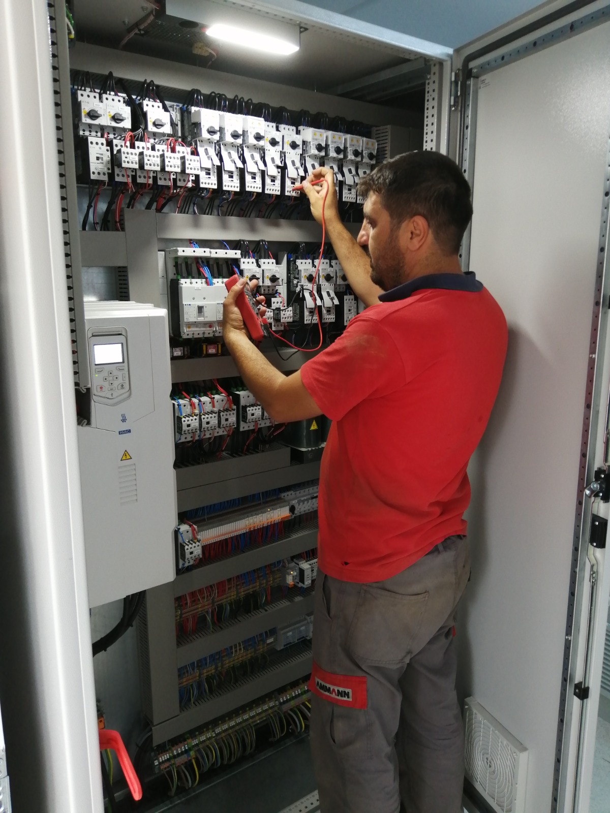 Sefa Grup Enerji - Otomasyon - 2
