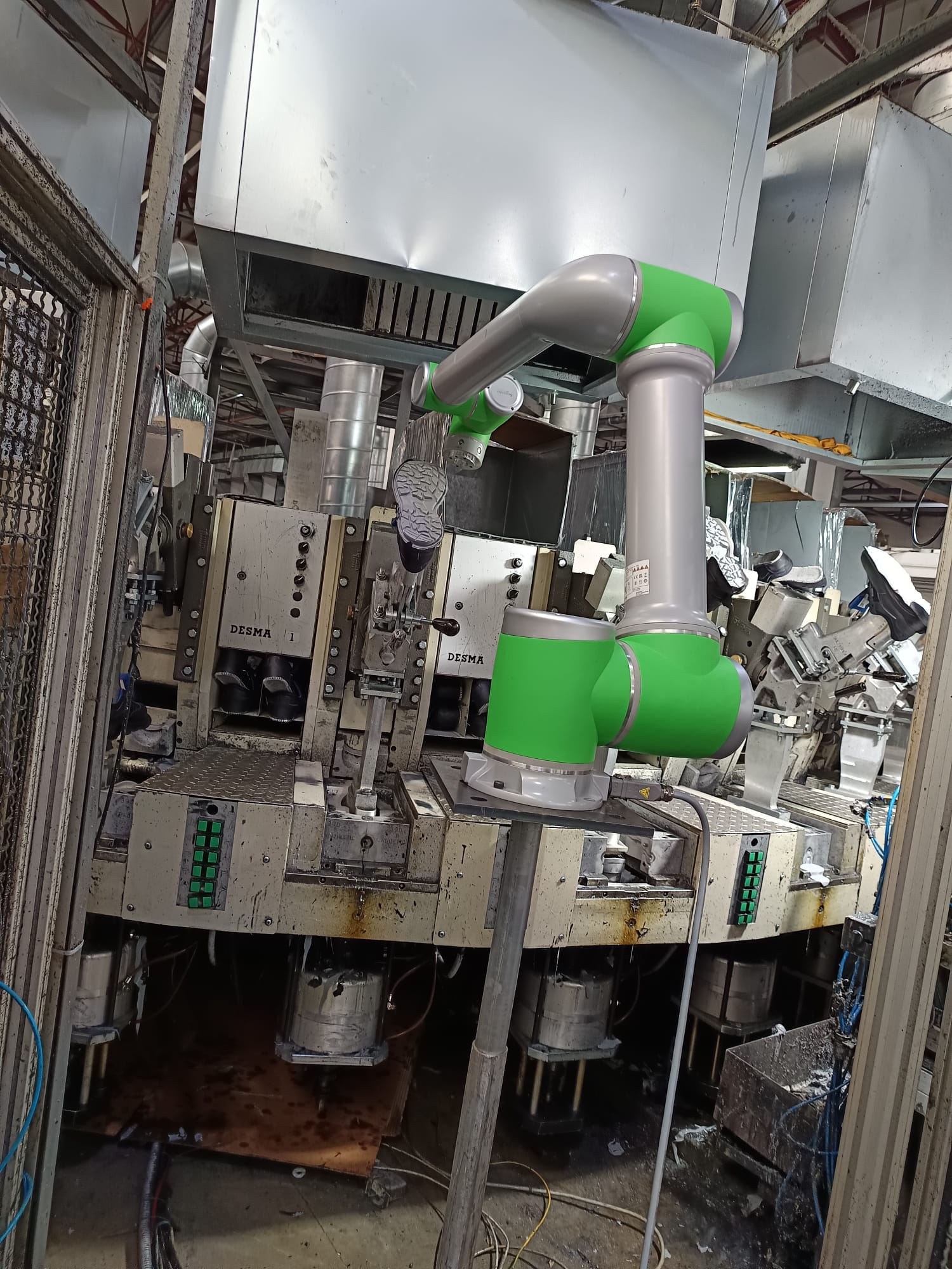 Sefa Grup Enerji - Robot ve Otomasyon